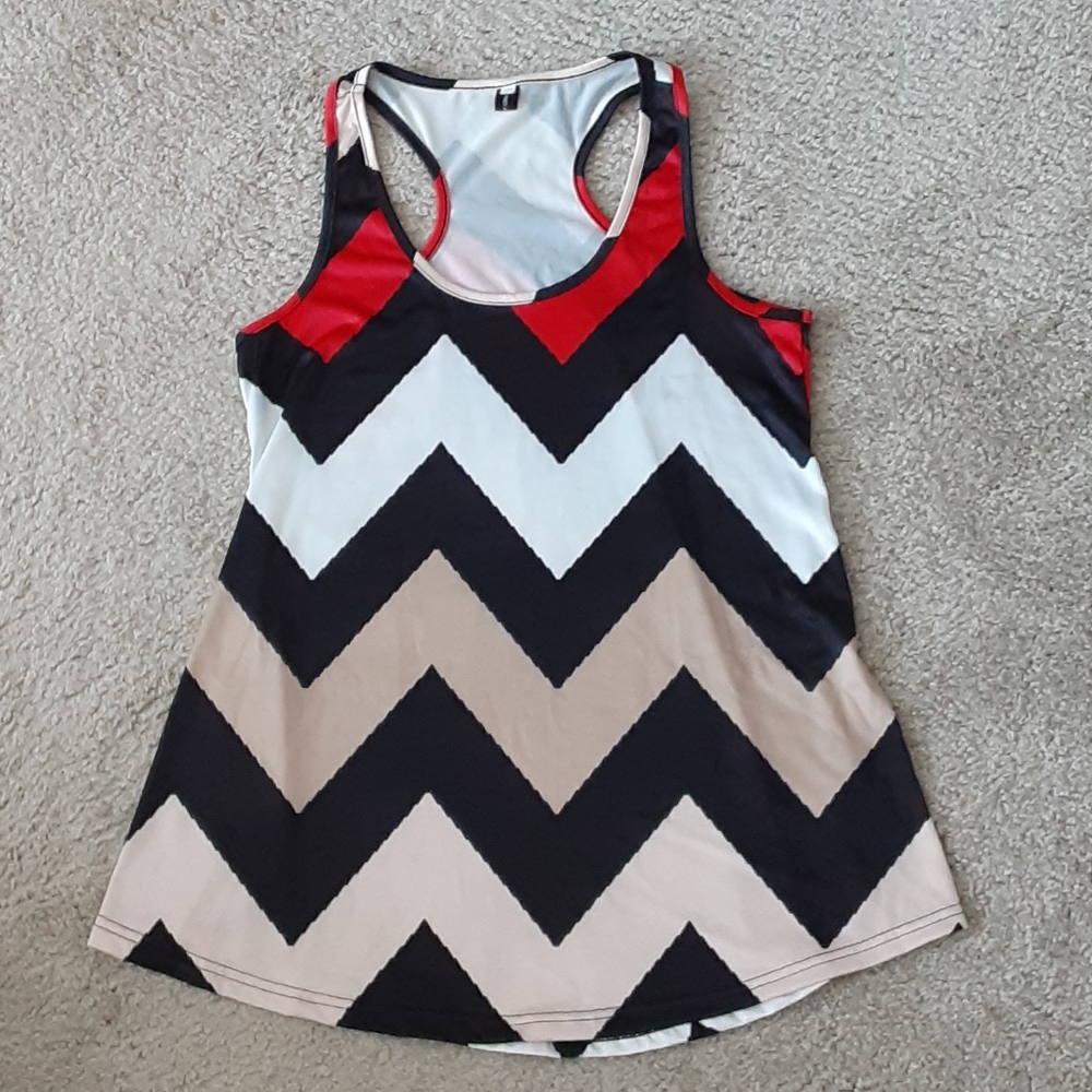 Dreagal Flowy Top